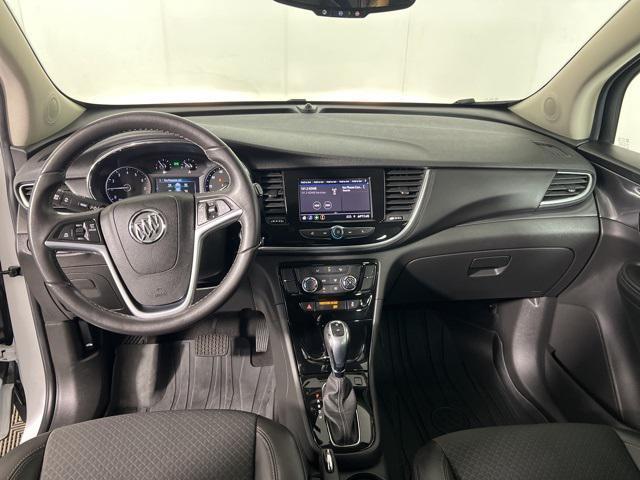 used 2022 Buick Encore car, priced at $21,774