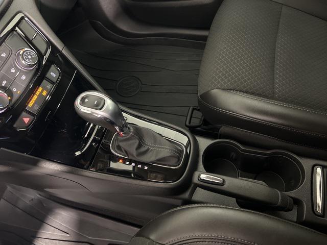 used 2022 Buick Encore car, priced at $21,774