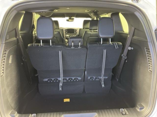 new 2025 Chrysler Pacifica car, priced at $40,995