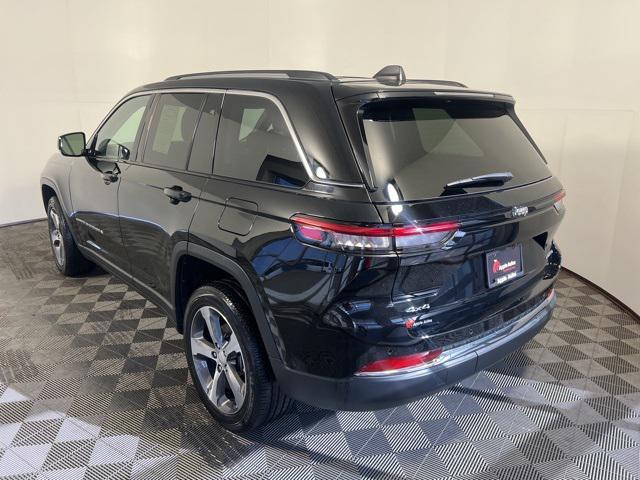 used 2023 Jeep Grand Cherokee car, priced at $32,999
