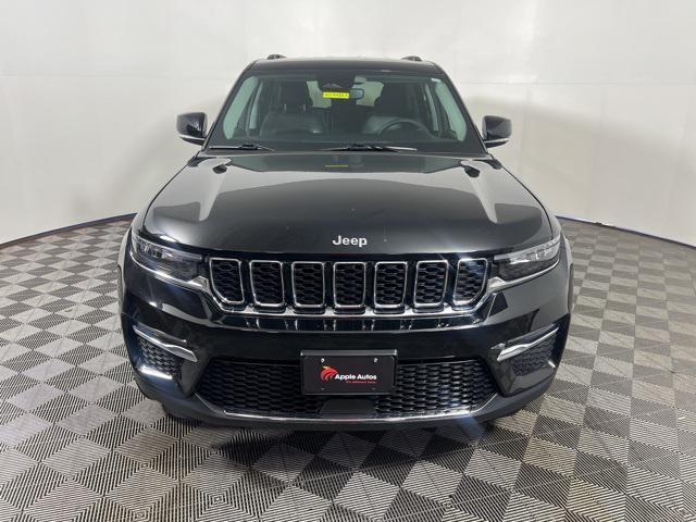 used 2023 Jeep Grand Cherokee car, priced at $32,999