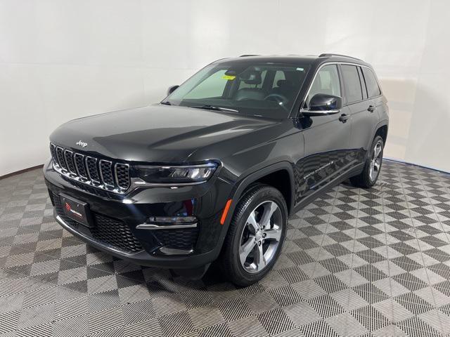 used 2023 Jeep Grand Cherokee car, priced at $32,999