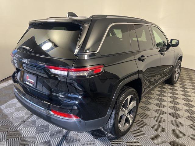 used 2023 Jeep Grand Cherokee car, priced at $32,999