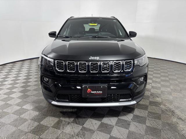 new 2025 Jeep Compass car, priced at $27,551