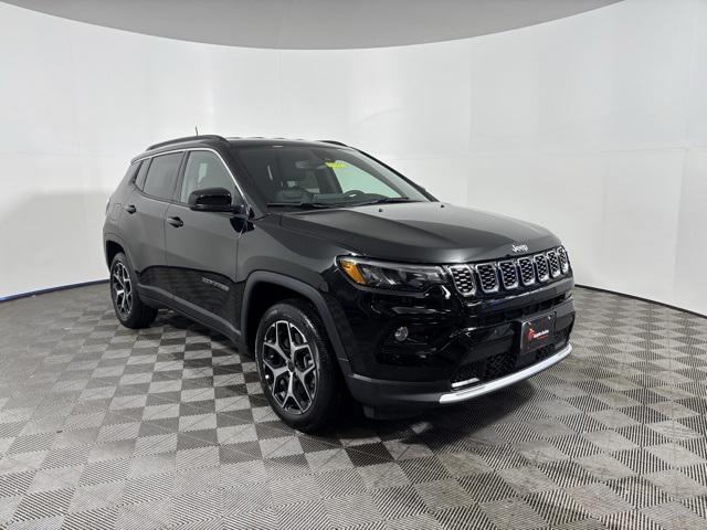 new 2025 Jeep Compass car, priced at $27,551