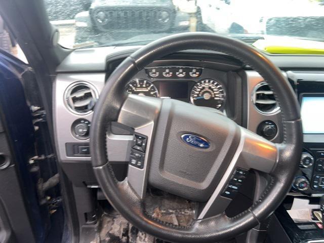 used 2014 Ford F-150 car, priced at $14,480