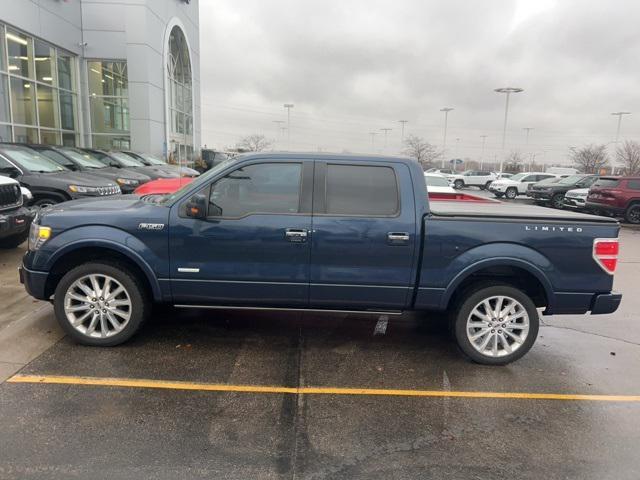 used 2014 Ford F-150 car, priced at $14,480