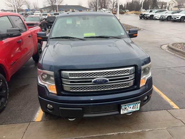 used 2014 Ford F-150 car, priced at $14,480