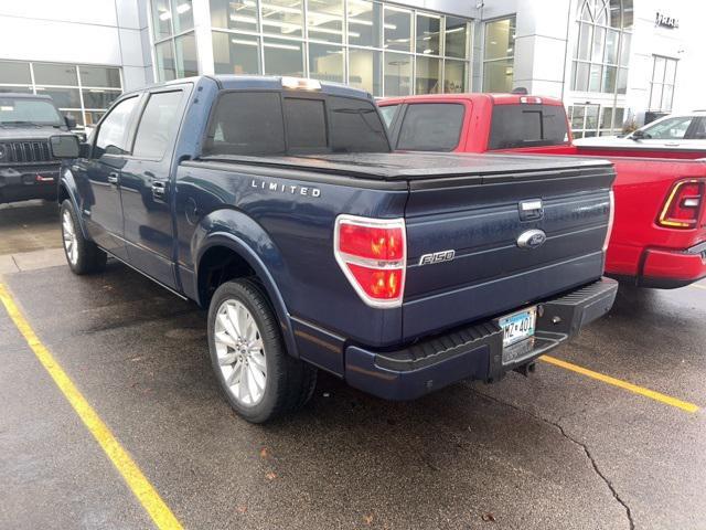 used 2014 Ford F-150 car, priced at $14,480