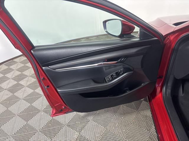 used 2019 Mazda Mazda3 car, priced at $18,980