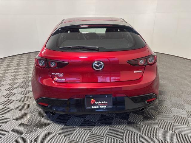 used 2019 Mazda Mazda3 car, priced at $18,980