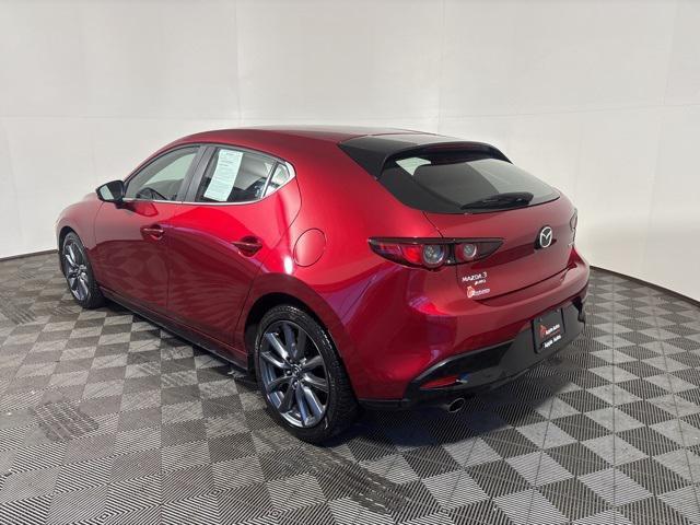 used 2019 Mazda Mazda3 car, priced at $18,980