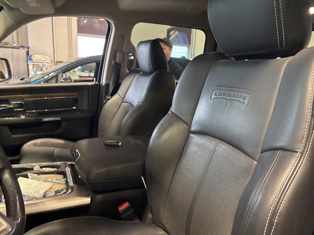 used 2018 Ram 1500 car, priced at $29,480