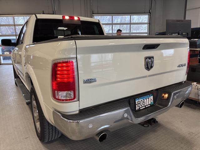 used 2018 Ram 1500 car, priced at $29,480