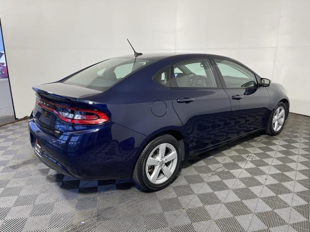 used 2016 Dodge Dart car, priced at $13,499