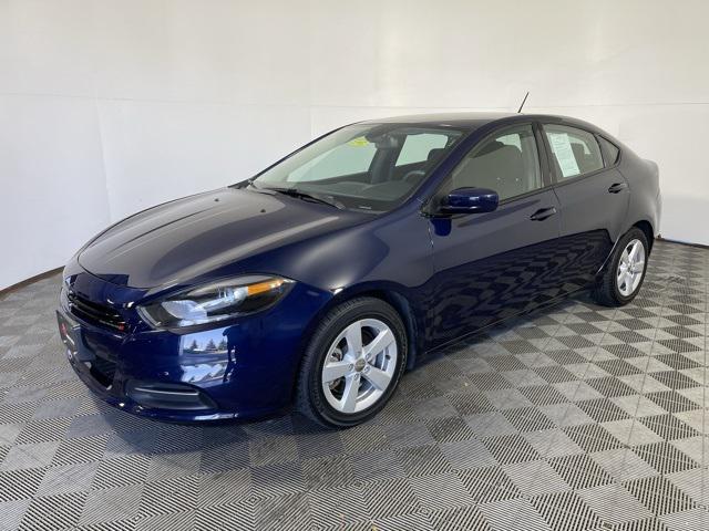 used 2016 Dodge Dart car, priced at $13,499