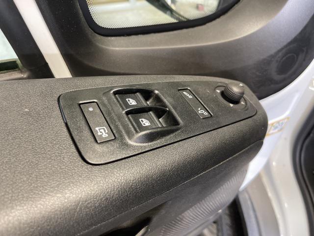 new 2025 Ram ProMaster 2500 car, priced at $53,507