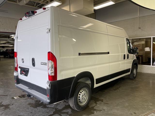 new 2025 Ram ProMaster 2500 car, priced at $53,507