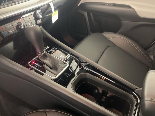 new 2026 Jeep Compass car, priced at $32,995