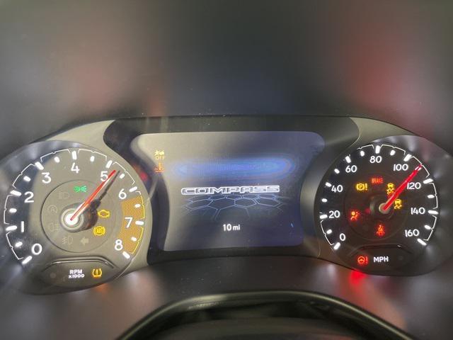 new 2026 Jeep Compass car, priced at $32,995