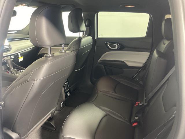 new 2026 Jeep Compass car, priced at $32,995