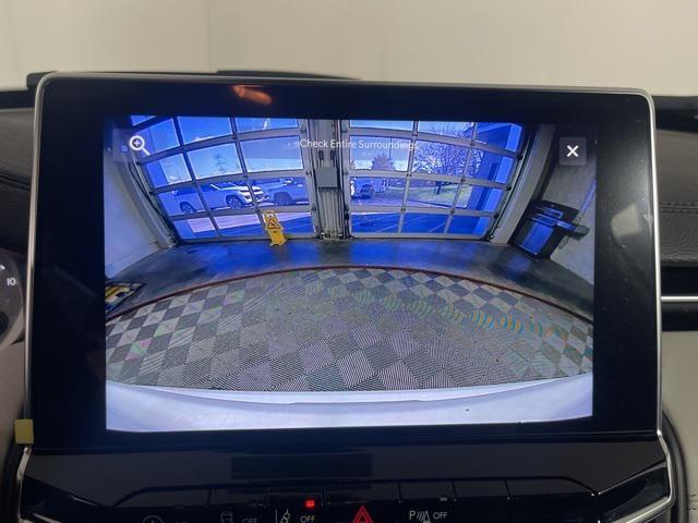 new 2026 Jeep Compass car, priced at $32,995