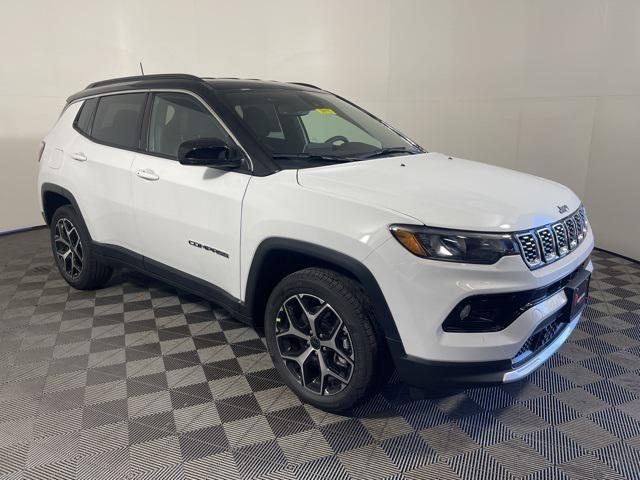 new 2026 Jeep Compass car, priced at $32,995