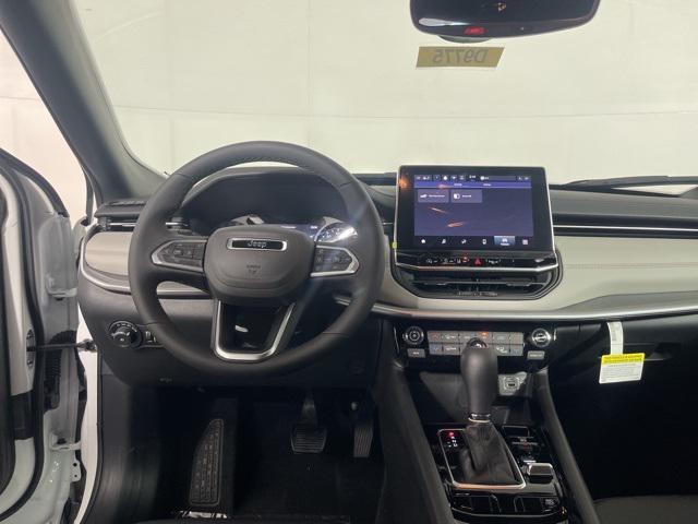 new 2026 Jeep Compass car, priced at $32,995