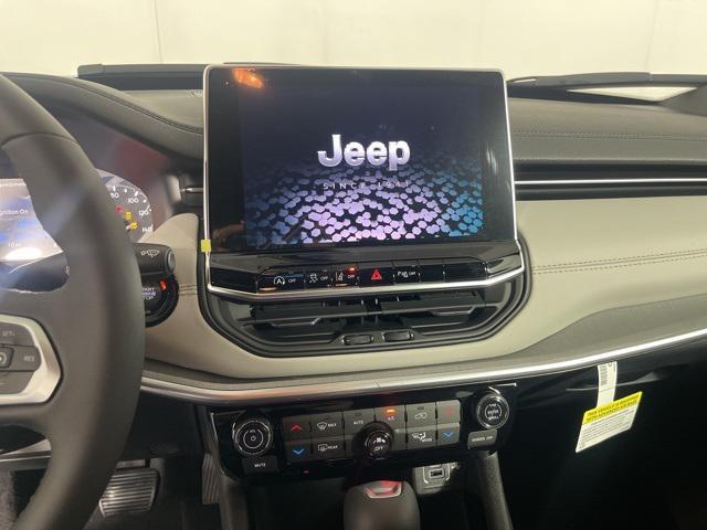 new 2026 Jeep Compass car, priced at $32,995