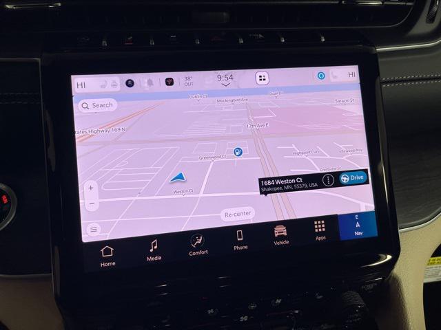 new 2025 Jeep Grand Cherokee car, priced at $50,516