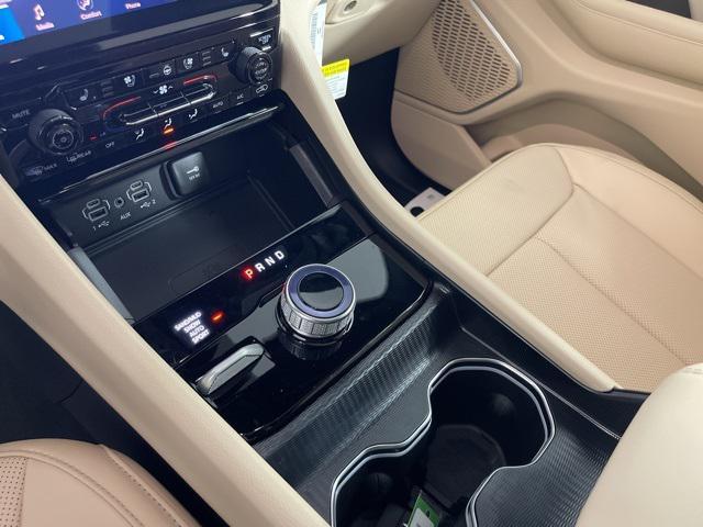 new 2025 Jeep Grand Cherokee car, priced at $50,516