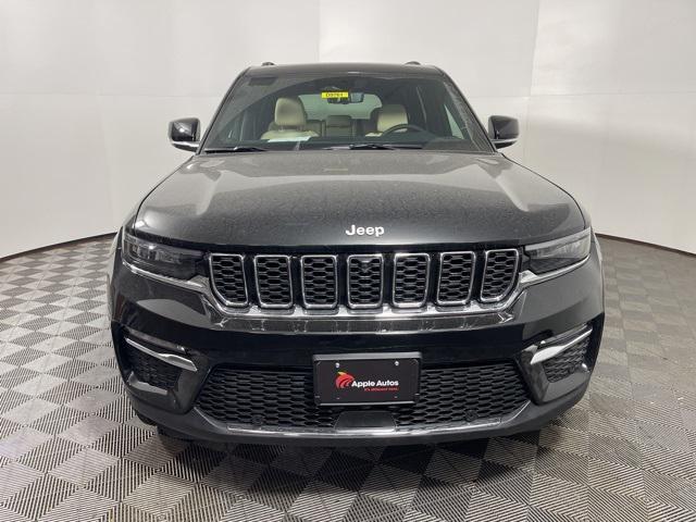 new 2025 Jeep Grand Cherokee car, priced at $50,516