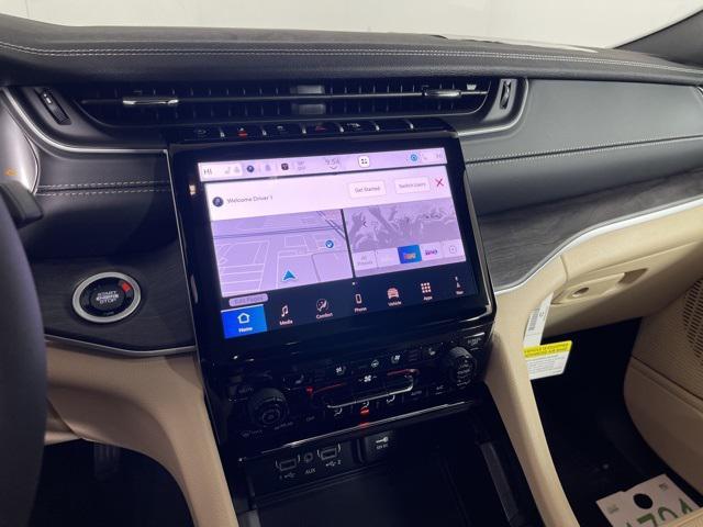 new 2025 Jeep Grand Cherokee car, priced at $50,516