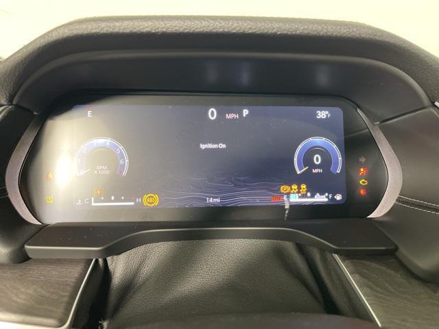 new 2025 Jeep Grand Cherokee car, priced at $50,516