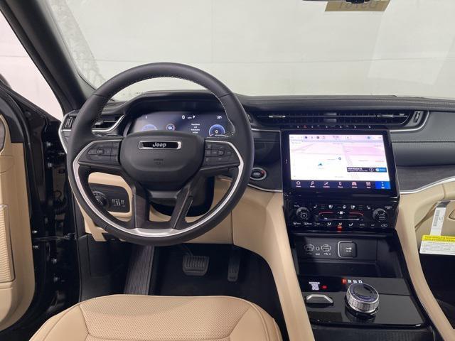 new 2025 Jeep Grand Cherokee car, priced at $50,516