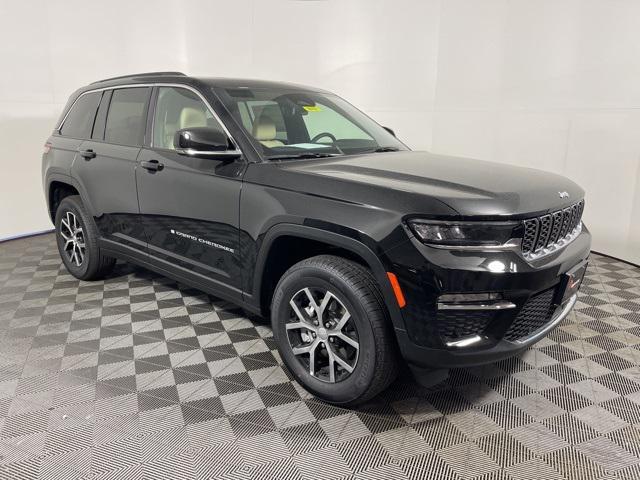 new 2025 Jeep Grand Cherokee car, priced at $50,516