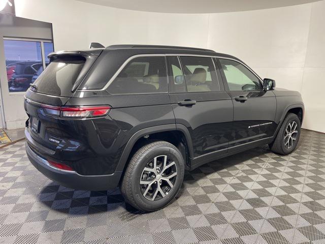 new 2025 Jeep Grand Cherokee car, priced at $50,516