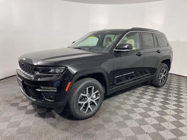 new 2025 Jeep Grand Cherokee car, priced at $50,516