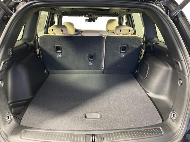 new 2025 Jeep Grand Cherokee car, priced at $50,516