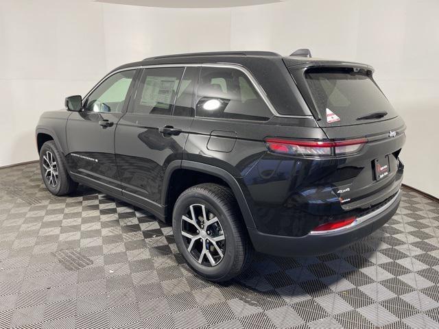 new 2025 Jeep Grand Cherokee car, priced at $50,516