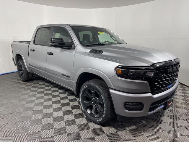 new 2025 Ram 1500 car, priced at $48,105