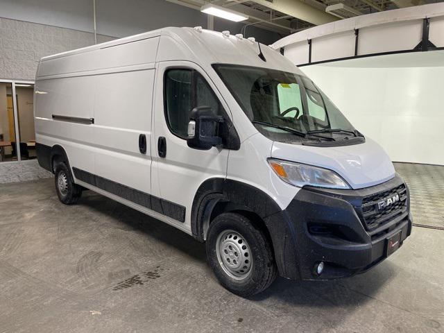 new 2025 Ram ProMaster 3500 car, priced at $53,536