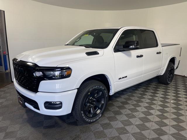 new 2025 Ram 1500 car, priced at $47,295