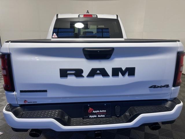 new 2025 Ram 1500 car, priced at $47,295