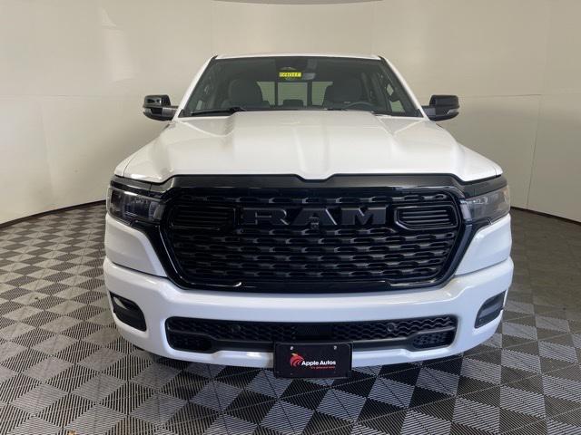 new 2025 Ram 1500 car, priced at $47,295