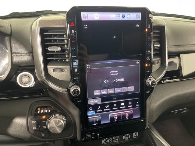 new 2025 Ram 1500 car, priced at $61,495