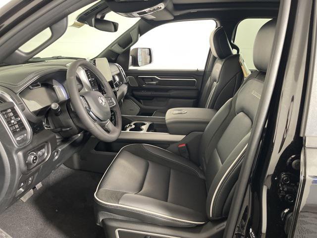 new 2025 Ram 1500 car, priced at $61,495