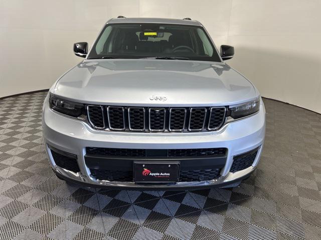 used 2023 Jeep Grand Cherokee L car, priced at $37,750