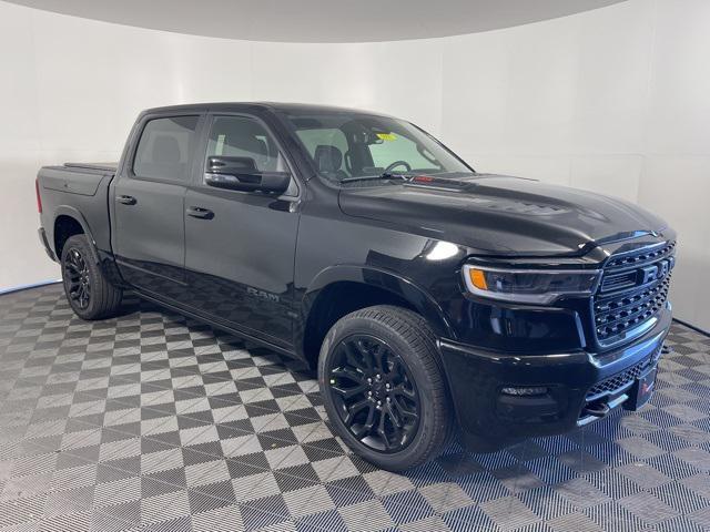 new 2026 Ram 1500 car, priced at $81,862