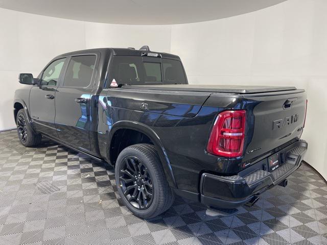 new 2026 Ram 1500 car, priced at $81,862